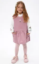 Sukienki Bell Bimbo 243003 rozovyj