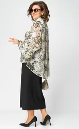 Blouse EVA GRANT 7221