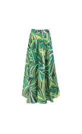 Skirt Elema 4K-2205 print 170