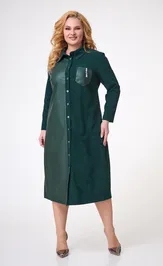 Платье Anelli Laurel 1247 бутылка
