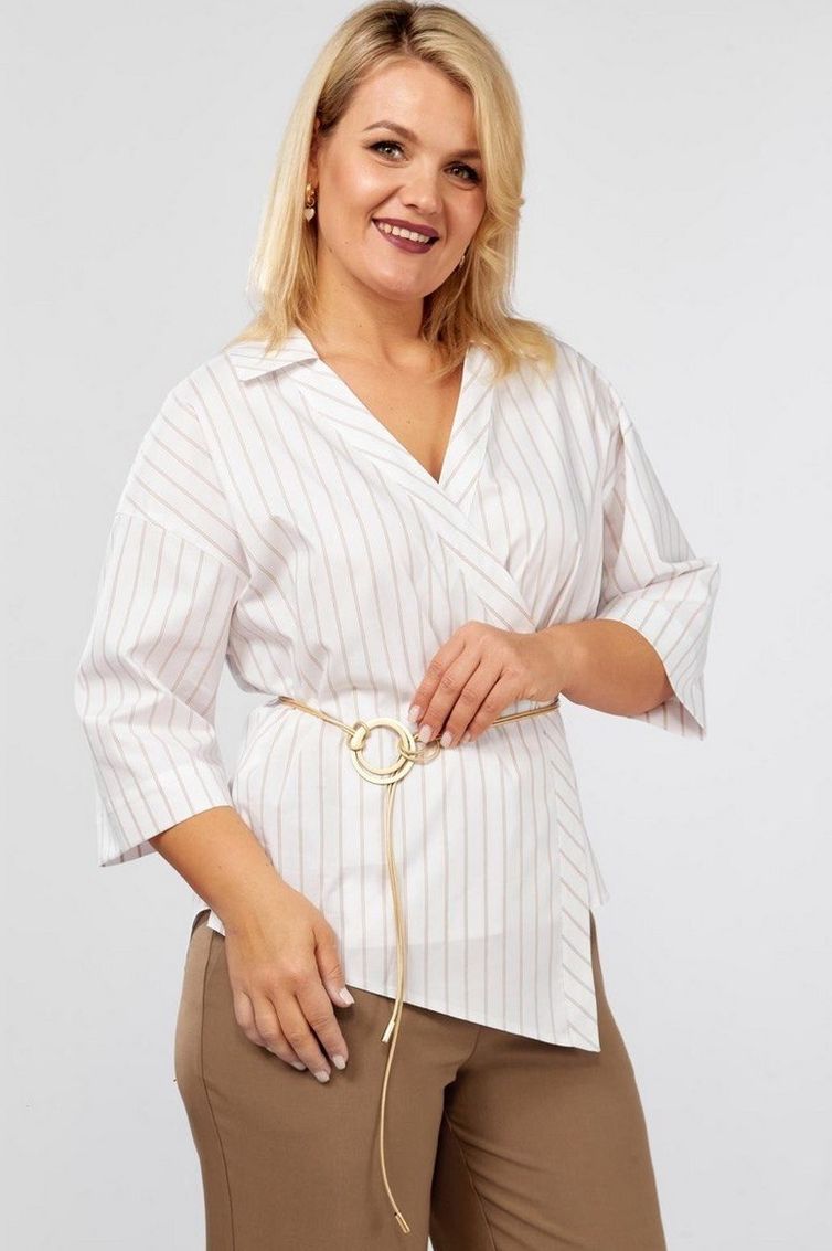 Zestaw Milora #1340 belyj + kapuchino