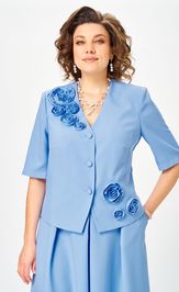 Костюм LS 26109 голубой