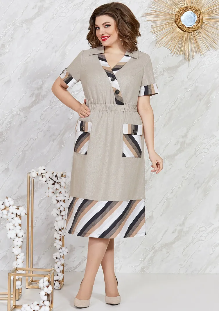 Платье Mira Fashion арт. 5091