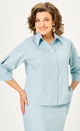 Костюм Vilena-fashion 1152 мята