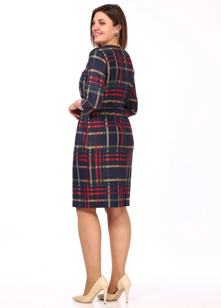 Sukienka Lady Style Classic #0866