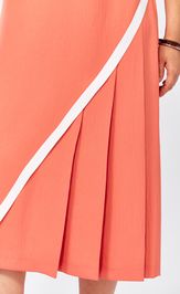 Dress Mira Fashion 5669-2