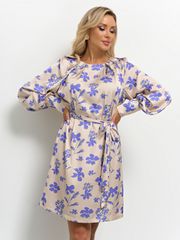 Dress Jetty #662-1