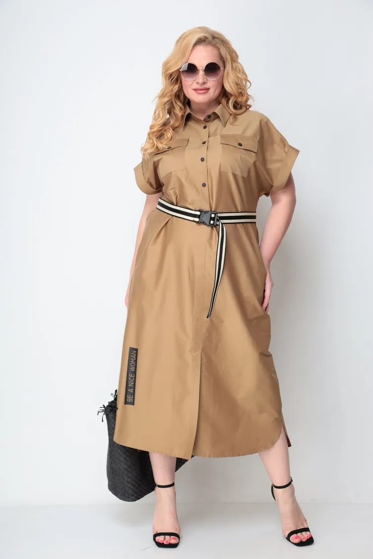 Платье Michel Chic арт. 993 беж
