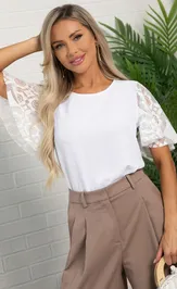 Блузка LT Collection Б16204-48М