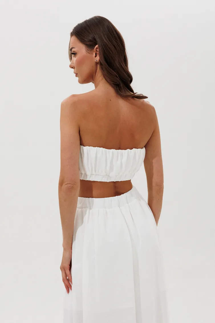 Костюм V&N fashion арт. 1157_белый