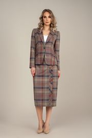 Blazer MARIKA #413/1 cv. kletka