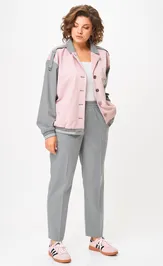 Suit Aira Style 24231 pudra