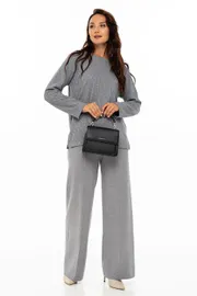Jumper TOOK A LOOK & Angelika #AA-86 seryj