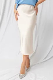 Skirt TOOK A LOOK & Angelika #TYu-15 shampan