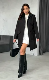 Jacket Rumoda 2255 chernyj