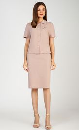 Set MARIKA 461 kostyum bezhevyj