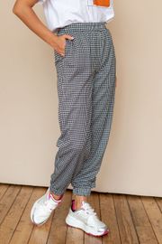 Свитшот TOOK A LOOK & Angelika арт. МК-25-26 гусиная лапка