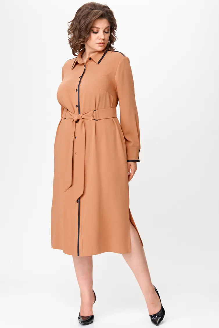 Sukienka Karina Delux #M-1253