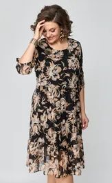 Dress Соломея Люкс 969A
