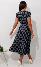 Sukienka Мода Юрс 26-2690-0-sinor