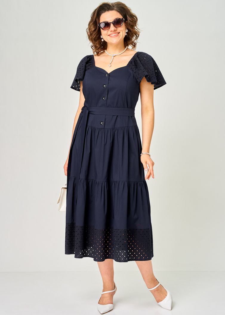 Dress EVA GRANT #7297S