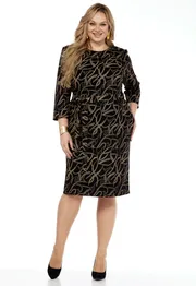 Sukienka Ell Style #2350
