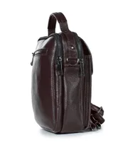Torba Galanteya #23s496k45 korichnevyj