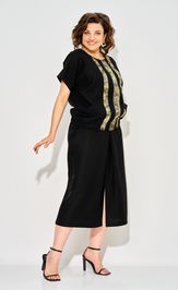Костюм Anastasia MAK 1320 черный
