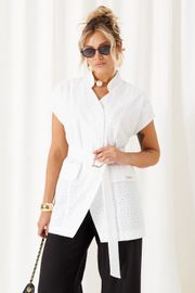 Комплект Beautiful & Free арт. 6473 бело-черный