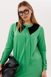 Dress Anelli Laurel #1825 sencha