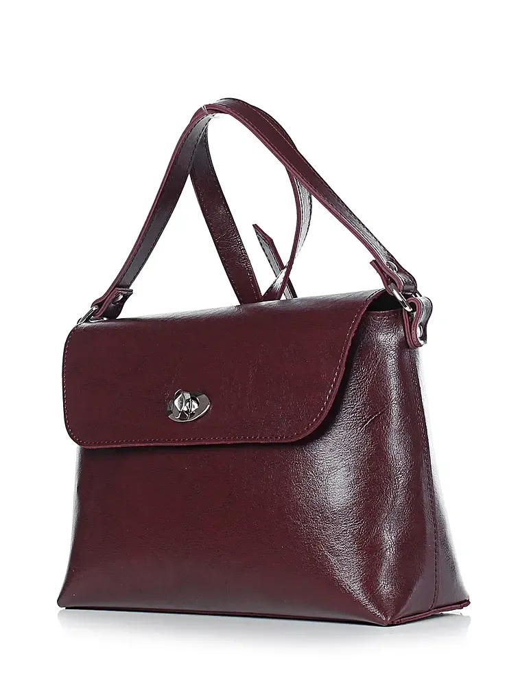Torba Galanteya #23s847k45 bordo