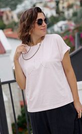 Блуза Vittoria Queen 28553/4бл