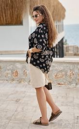 Блузка Vittoria Queen 28533бл