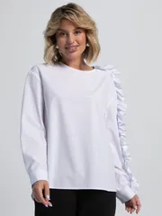 Блузка LT Collection арт. Б16173-16М