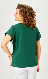 Blouson Rumoda 2288 temno-zelenyj