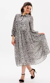 Платье Anelli Laurel 1362 Ритм природы