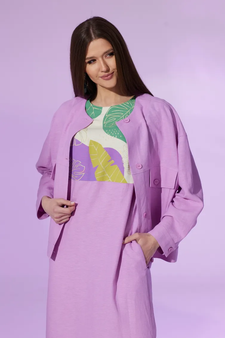 Zestaw Faufilure #S1378 lav