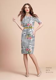 Dress Elza Fashion #2674
