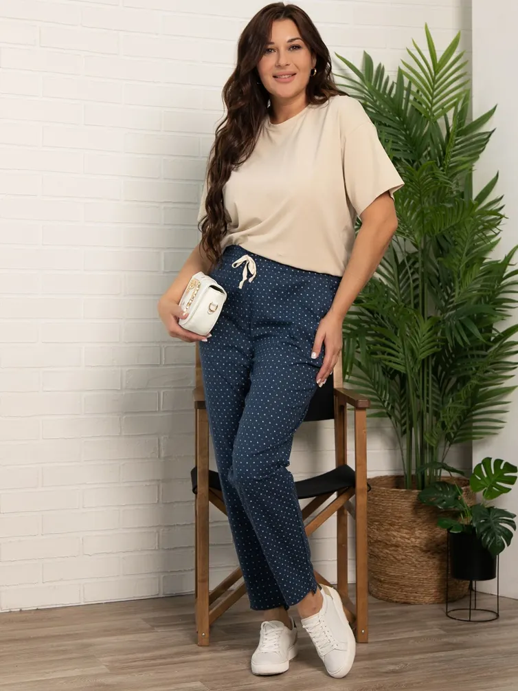 Trousers LT Collection #B16127-4M