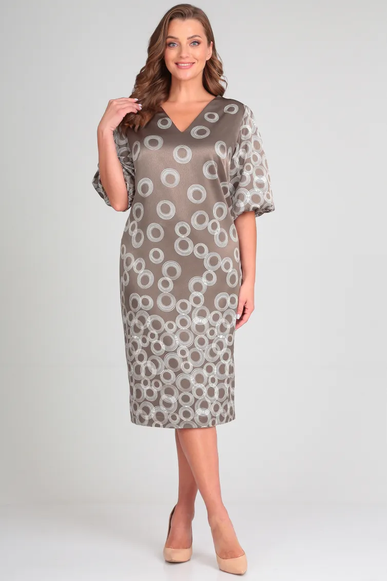 Sukienka Verita moda #N-2171