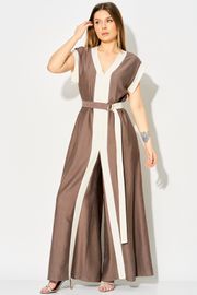 Комбинезон LAIKONY арт. L-234 мокко