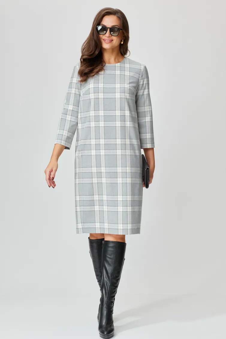Dress ANDINA CITY #8030-24