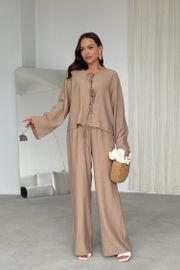 Брюки TND арт. М358/2 бежевый