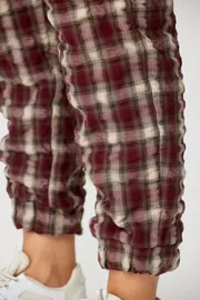 Trousers Abbi #2014 bordo