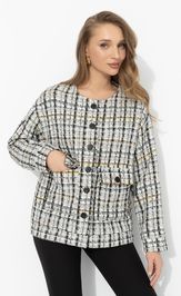 Бомбер CHARUTTI Стиль вне времени (статус)