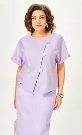 Zestaw Michel Chic 1422 komplekt nezhnaya lavanda