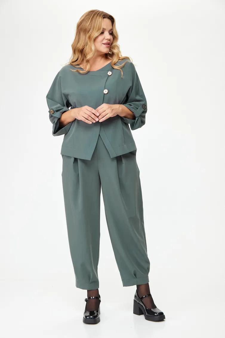 Garnitur Michel Chic #1355 zel