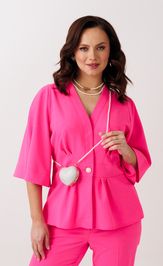 Костюм Мублиз 324 фуксия