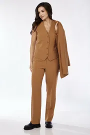 Garnitur Vilena-fashion #924 karamel