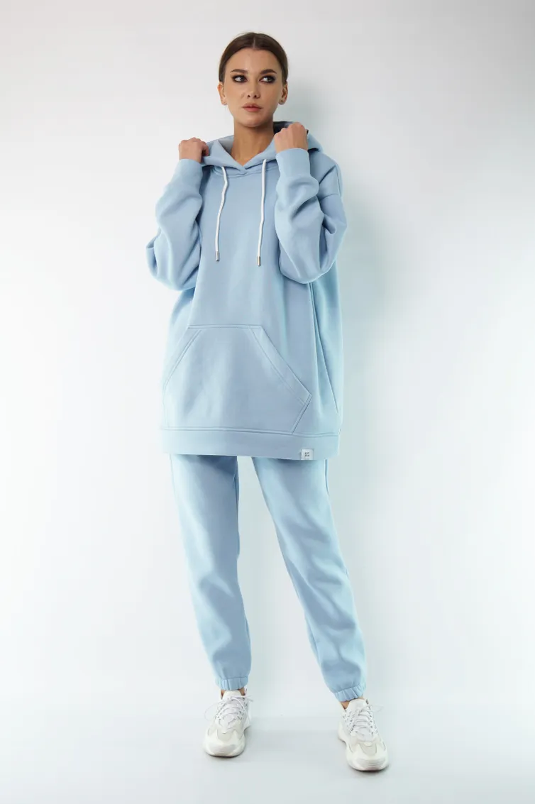 Костюм Kivviwear арт. 4054-4053.02 голубой